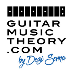Guitar Music Theory Lessons - Desi Serna